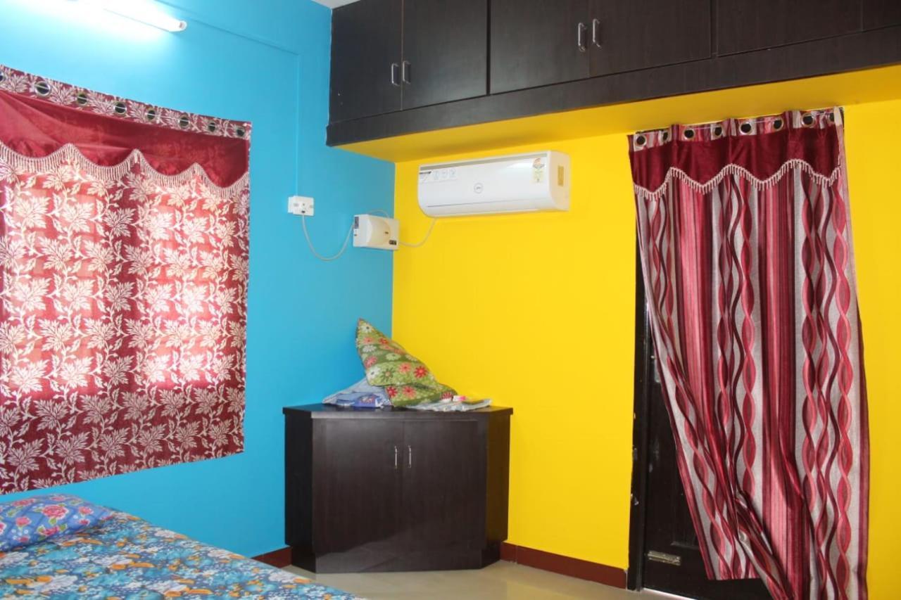 Srirangam Service Apartment Tiruchirappalli Luaran gambar