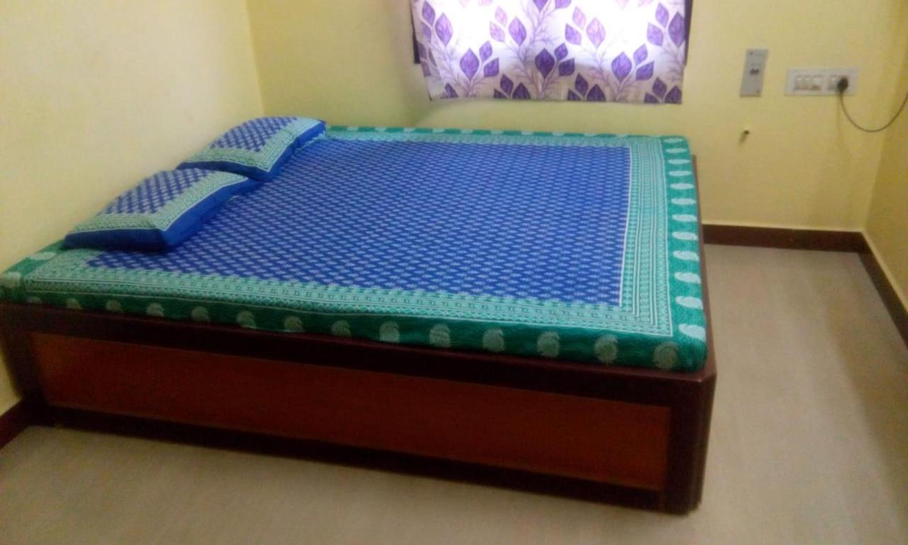 Srirangam Service Apartment Tiruchirappalli Luaran gambar