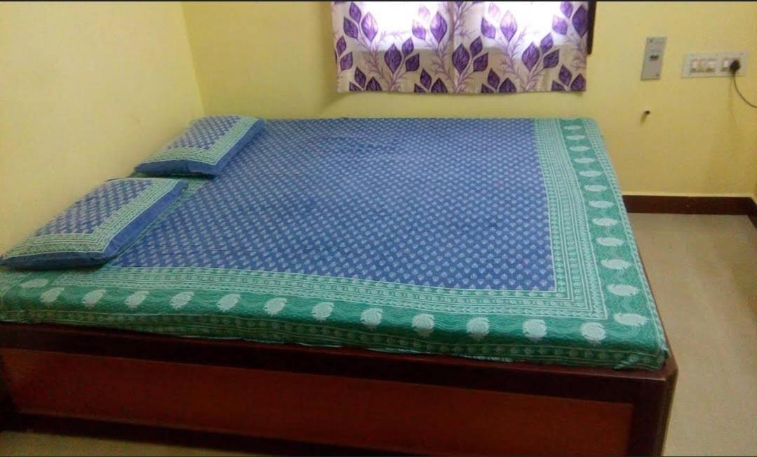 Srirangam Service Apartment Tiruchirappalli Luaran gambar